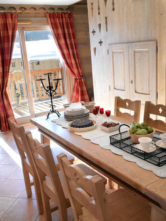 פסי-ננקרואה Cgh Residences & Spas Oree Des Cimes מראה חיצוני תמונה
