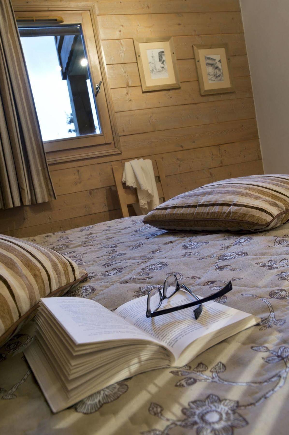 פסי-ננקרואה Cgh Residences & Spas Oree Des Cimes מראה חיצוני תמונה