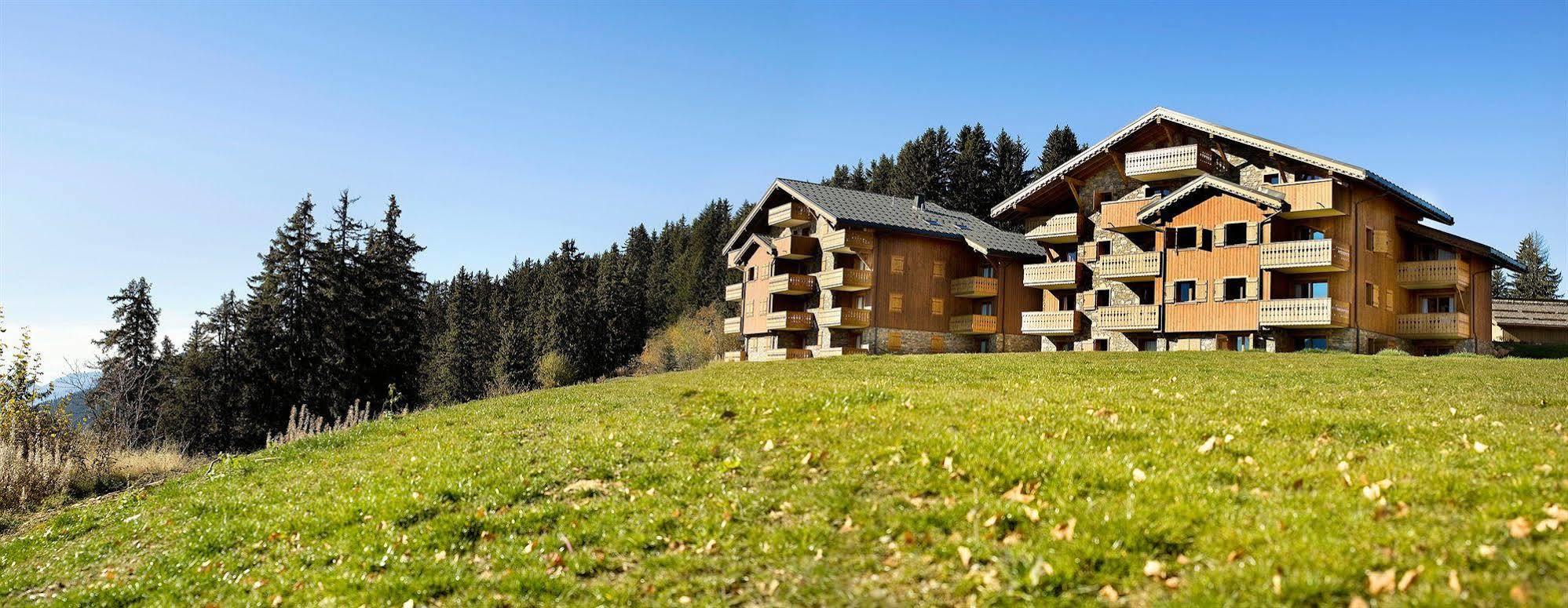 פסי-ננקרואה Cgh Residences & Spas Oree Des Cimes מראה חיצוני תמונה