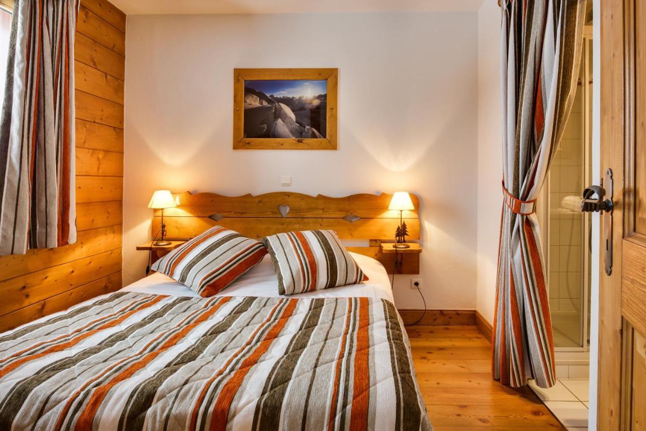 פסי-ננקרואה Cgh Residences & Spas Oree Des Cimes מראה חיצוני תמונה